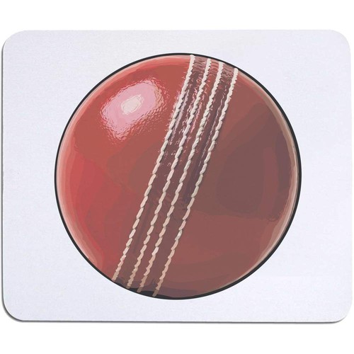 Cricket ball mouse mat - ball', /