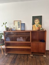 Vintage Mid Century Teak
