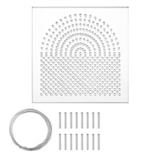 Wire Bending Jig Wire Elements