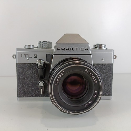Praktica ltl 35mm slr film - slr,