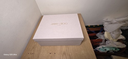 Jimmy choo choes - jimmy, empty