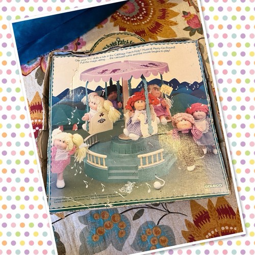 Cute vintage cabbage patch - cute,
