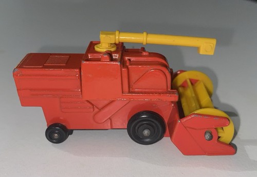Vintage matchbox combine - vintage, no.51