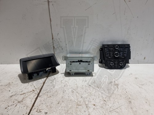 Opel meriva radio mmi - meriva, cd
