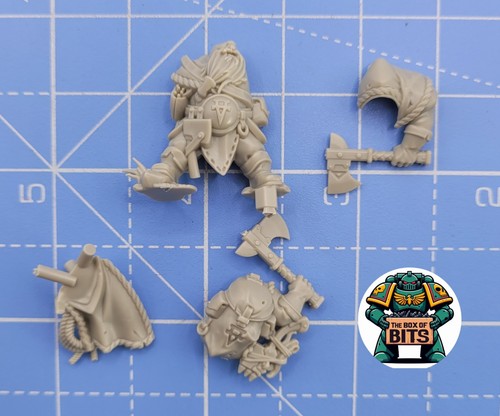 Warhammer quest darkwater - warhammer,