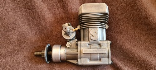 Vintage super tigre rc - super,