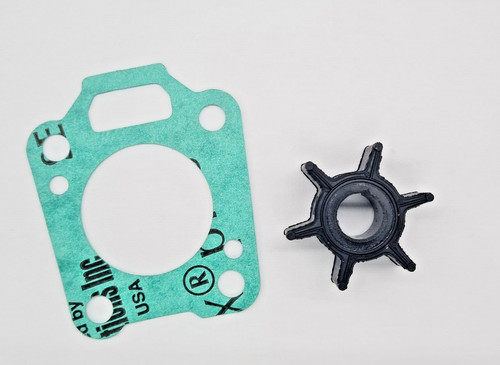 Water pump impeller gasket - , &