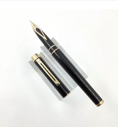 Sheaffer targa black fountain