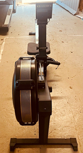 Concept2 rowerg air - concept2, rowing