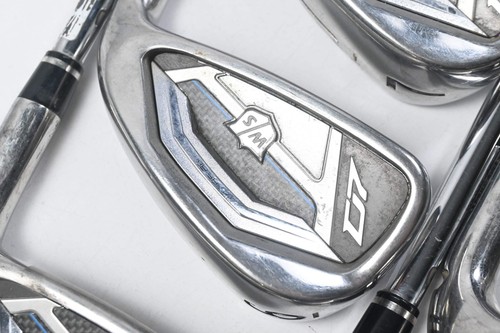 Wilson irons pw - d7, /