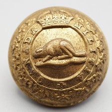 Pre-WWI Canadian Militia