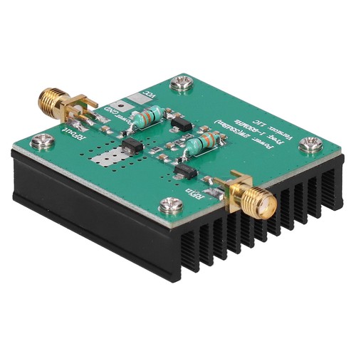 Power amplifier compact - power,