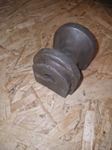 Hydraulic pipe bender former