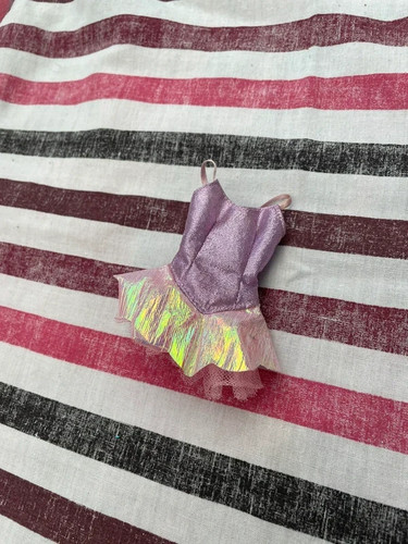 Barbie ballerina outfit - barbie,