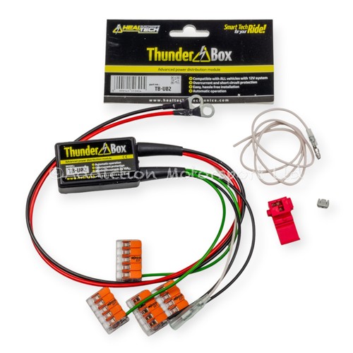 Healtech thunderbox u02 - healtech,