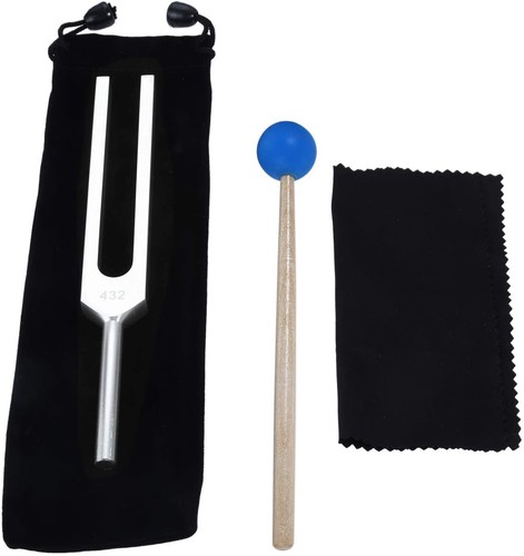 432 tuning fork - 432,