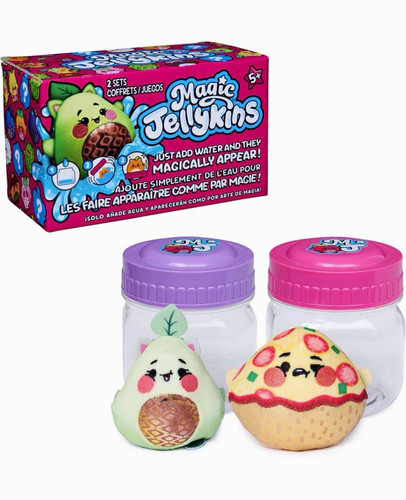 Magic jellykids mystery - magic,