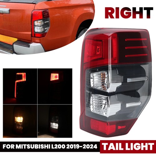 Led rear right - light, back