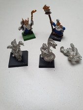 Dwarf War Machine Crew Metal 5