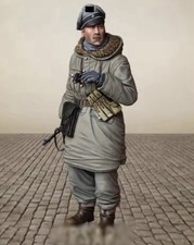 1/16 WW2 German Infantry