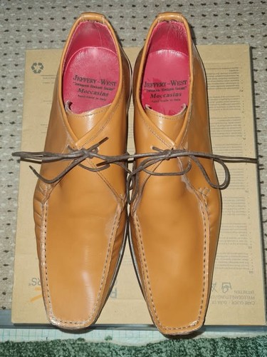 Mens shoes jeffery - jeffery, west