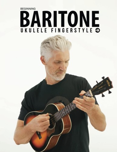 Beginning baritone ukulele - baritone,