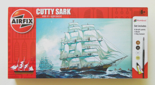 Cutty sark airfix sealed - airfix,,