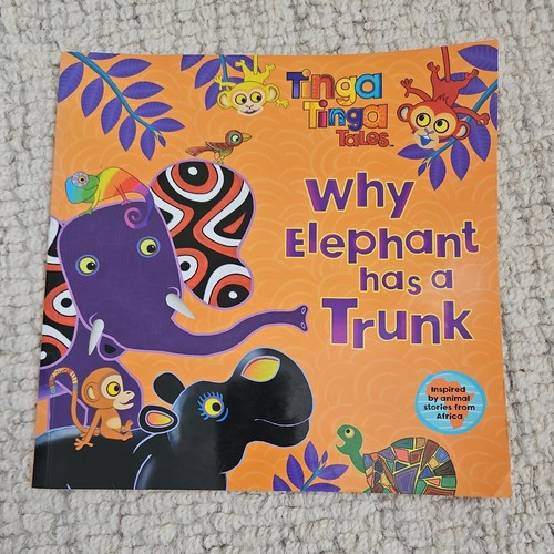 Why elephant has trunk - has,