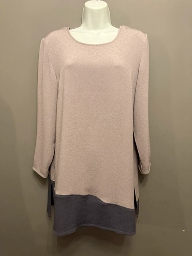 Jacques vert lilac grey tunic - jacques,