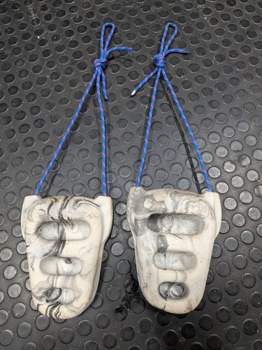 Metolius rock rings blue - rock,
