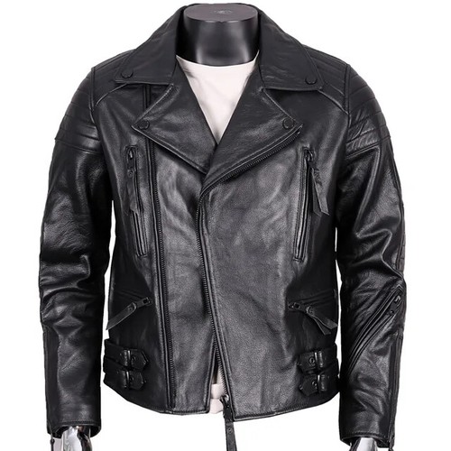 Mens genuine leather - genuine,