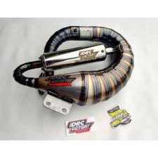 Exhaust vespa drc vicory pts - drc,