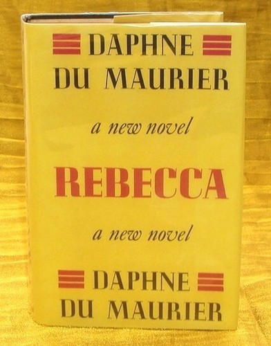 Daphne maurier rebecca - du,