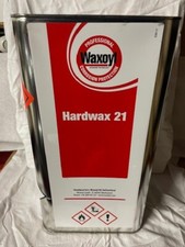 WAXOYL 1.3 Gallon Hardwax 21