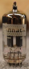 Pinnacle 13D5A/12AU7 tube