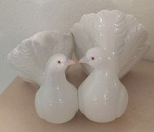 Lladro Couple Of Doves