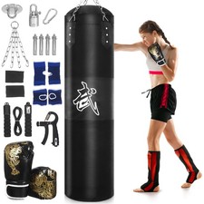 Punch Bag 4ft Unfilled Boxing