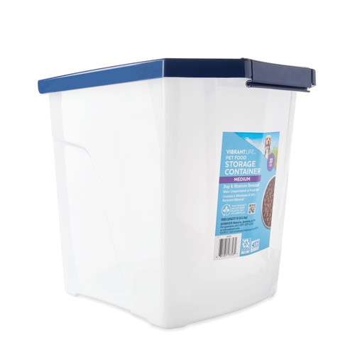 Dog food storage - storage, container