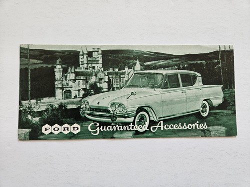 Ford anglia 105e popular - anglia,