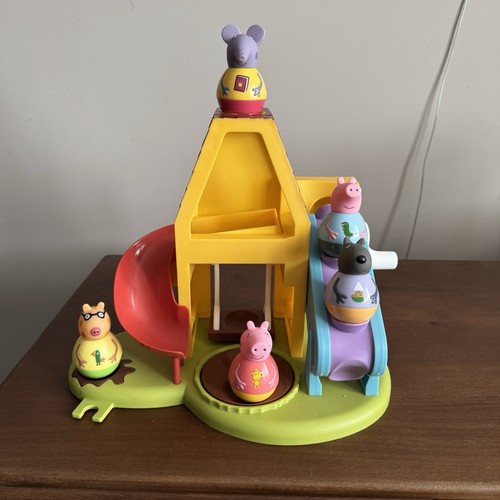 Peppa pig wind - wind, wobble