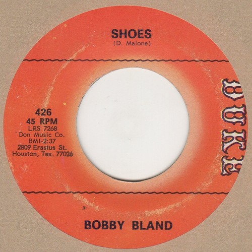 Bobby bland shoes duke - bobby, soul