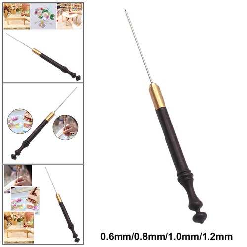Embroidery hook tambour - hook,