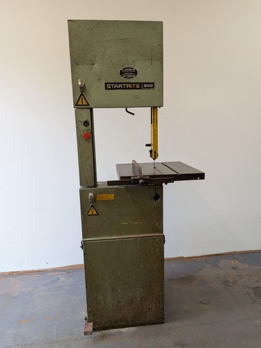 Startrite 352 workshop machine - 352,
