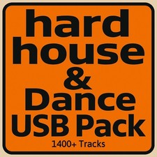 Hard House & Dance DJ