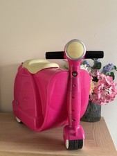 Skoot Case Ride-On Suitcase