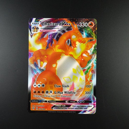 Charizard vmax 020 189 pokemon - 020/189,