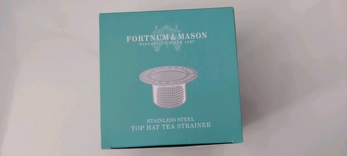 Fortnam mason top hat - &, tea