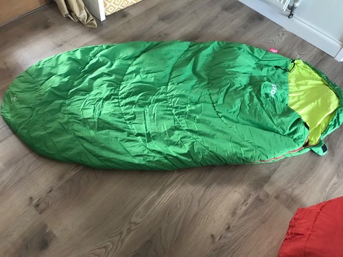 Gear sleeping bag - sleeping,