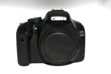 Canon EOS 550D 18MP DSLR