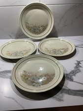 Four Royal Doulton Florinda
